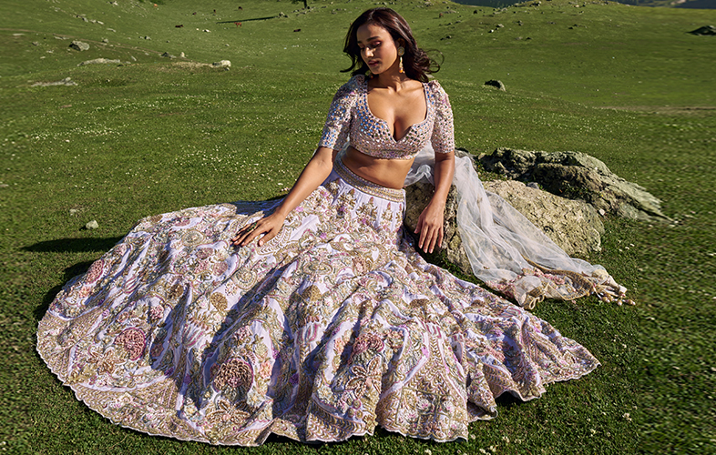 Glamorous Wedding Destinations: Dressing The Bride For Every Occasion