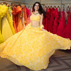 Navratri 9 Days Of Colourful Fashion Inspiration