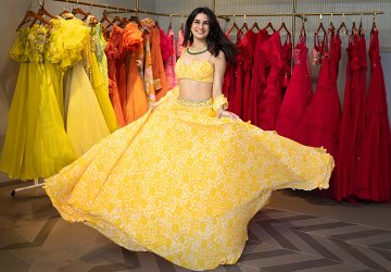 Navratri 9 Days Of Colourful Fashion Inspiration