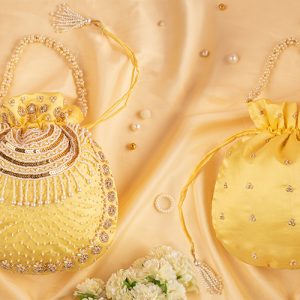 Potlis And Clutches: The Perfect Companions To Ethnic Attire