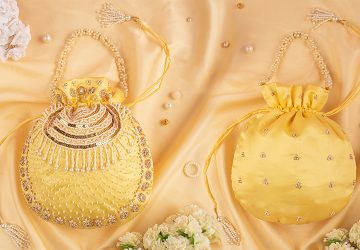 Potlis And Clutches: The Perfect Companions To Ethnic Attire