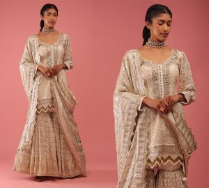 The Allure Of Ivory And White: Your Wedding Baraati Styles