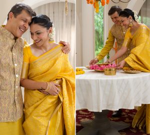 Tradition Meets Trend Your Go-To Festival Ethnic Looks