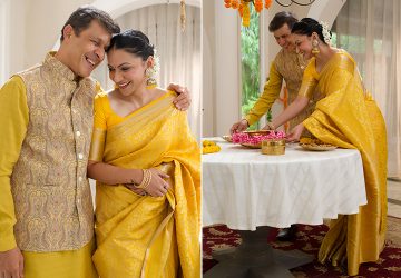 Tradition Meets Trend Your Go-To Festival Ethnic Looks