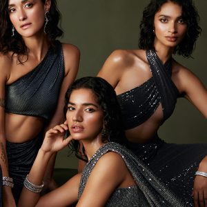 Bold & Party Ready: KALKI X DEME By Gabriella Edition III