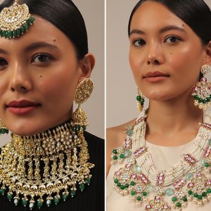 Bridal Lehenga Accessories: How to Complete Your Wedding Look