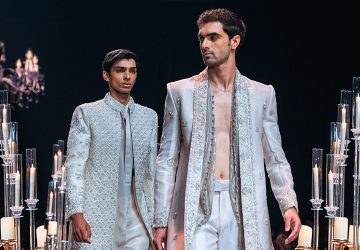Sharp & Suave: KALKI’s Men Fashion Takes The Stage