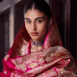 The Fascinating Story Of Patola Weaving Gujarat's Pride