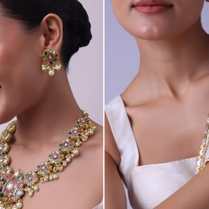 The Grandeur of Temple Jewelry South Indian Masterpieces