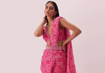 The Allure of Georgette Sarees: Breezy Elegance for Every Occasion