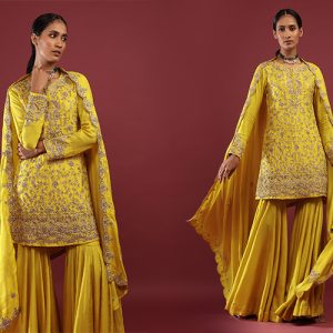 The Artistry Of Zardozi: Glimpses Into India's Opulent Embroidery