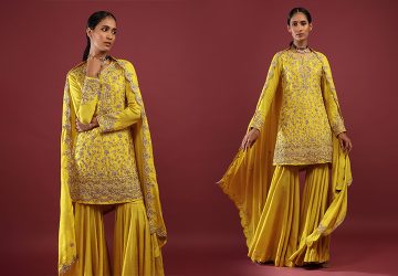 The Artistry Of Zardozi: Glimpses Into India's Opulent Embroidery