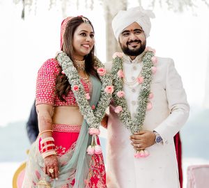 Anusha’s Fairy Tale Wedding Sat Samundar Par With KALKI