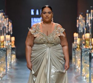 Bold & Beautiful: KALKI’s Lakme Fashion Week Plus Size Showcase
