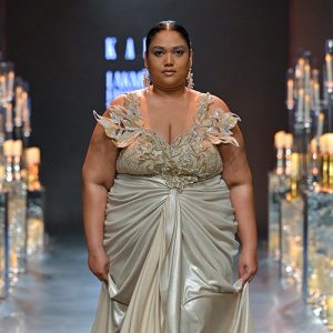 Bold & Beautiful: KALKI’s Lakme Fashion Week Plus Size Showcase