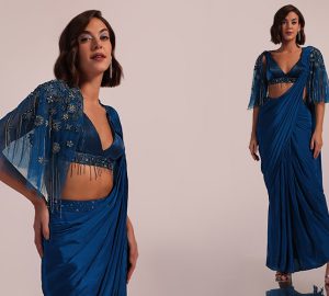 Bollywood's Love Affair With Sarees: Revisiting Iconic Movie Moments