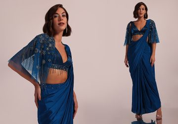 Bollywood's Love Affair With Sarees: Revisiting Iconic Movie Moments