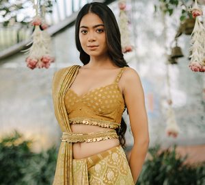 Exploring The Beauty Of Banarasi Brocade: A Royal Fabric In Modern Fashion