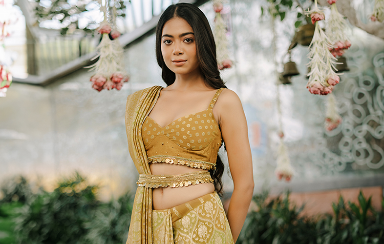 Exploring The Beauty Of Banarasi Brocade: A Royal Fabric In Modern Fashion