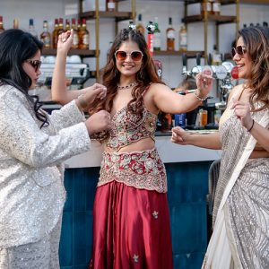 Glamorous Bridesmaids Outfit Ideas To Compliment The Bride