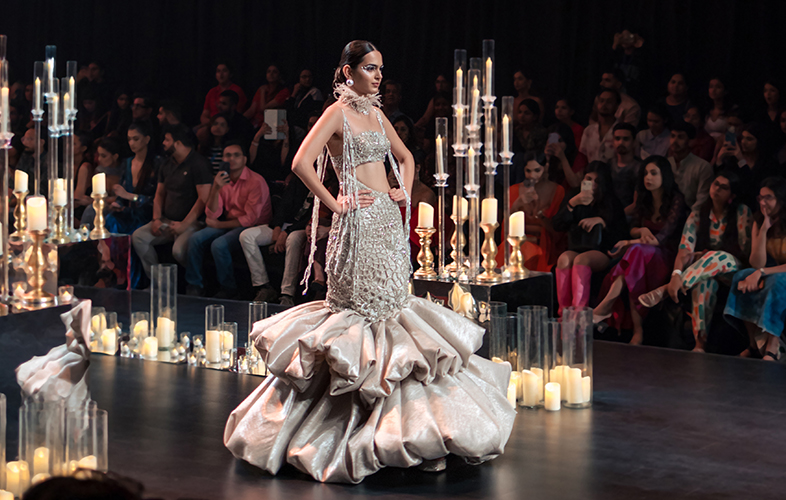 Gown Grandeur At LFW: KALKI’s Remarkable Showcase