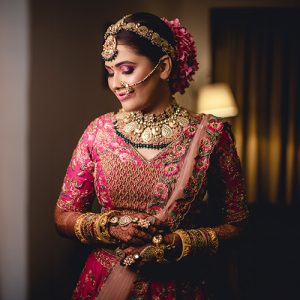 Makeup Mistakes To Avoid At All Costs On Your Special Day