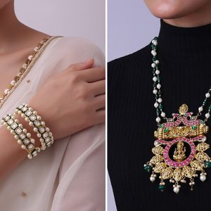 The Art Of Mix-And-Match Jewelry: Creating Signature Looks