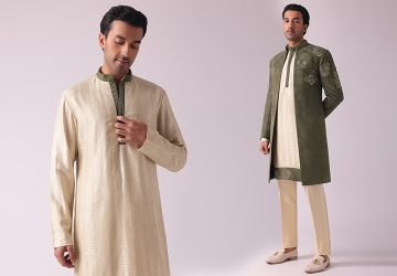 The Contemporary Groom: Experimenting With Wedding Outfits