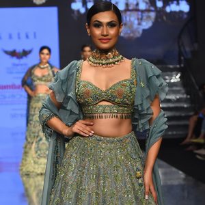 The Enchanting World of Mughal-inspired Ethnic Fashion