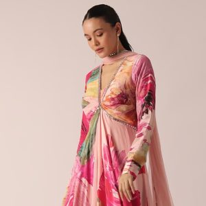 The Eternal Charm of Anarkali: From History to the Runway