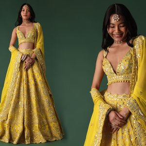 The Magic Of Mirrors: A Kaleidoscope Of Embellishments