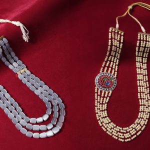 The Evolution of Indian Men's Jewelry From Traditional to Trendy
