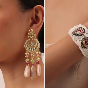 Timeless Kundan Jewellery To Meet Expectations Of Every Indian Bride