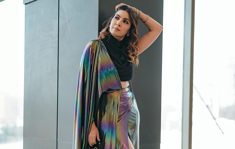 Your Guide to Quick-Ready Indo-Western Gowns for a Spectacular New Year