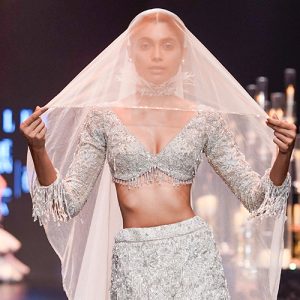 5 Bridal Fits For Different Personalities