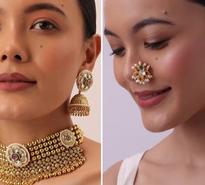 5 Ways To Accessorise Pongal Traditional Wear With Jewellery