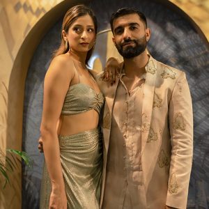 A Fresh & Fashionable Start With KALKI’s New Year Couple Outfits