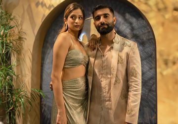 A Fresh & Fashionable Start With KALKI’s New Year Couple Outfits