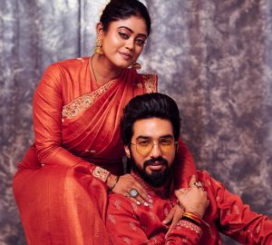 Be The Coolest Couple, Flaunting Coordinated Styles For The Wedding