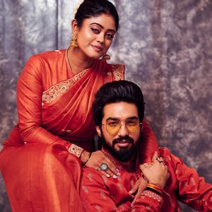Be The Coolest Couple, Flaunting Coordinated Styles For The Wedding