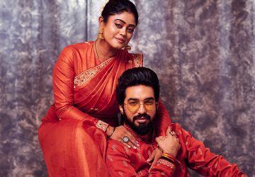 Be The Coolest Couple, Flaunting Coordinated Styles For The Wedding