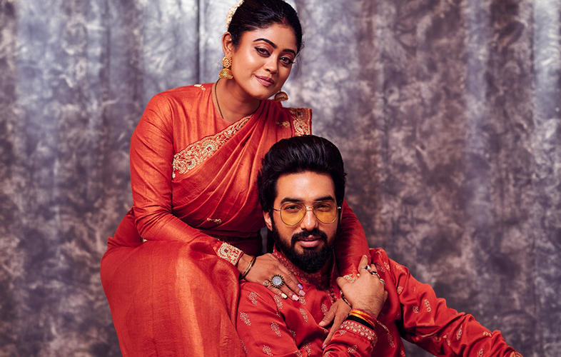 Be The Coolest Couple, Flaunting Coordinated Styles For The Wedding