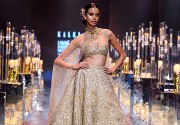 Elevating The Elegance With Applique Work In Women’s Wear