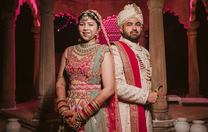 Lehenga Hunt or Insta-miracle? Read Tanvi’s Dream Lehenga Story