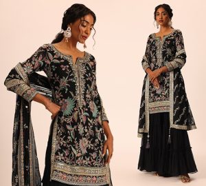 Makar Sankranti Fashion Trends: Sarees, Anarkalis, And More!