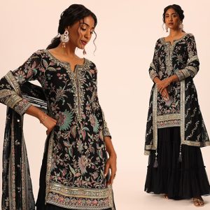 Makar Sankranti Fashion Trends: Sarees, Anarkalis, And More!