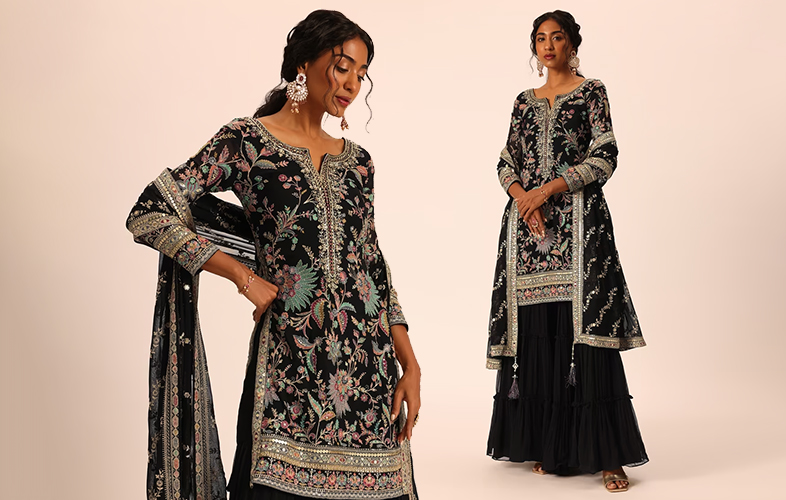 Makar Sankranti Fashion Trends: Sarees, Anarkalis, And More!