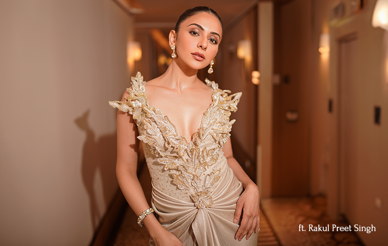 Party Numbers For That High Voltage Drama inspired by Rakul Preet