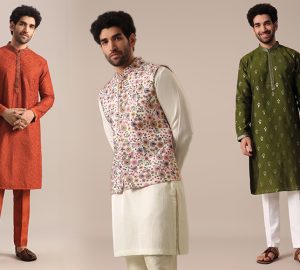 Pick Your Favourite From These Vibrant Republic Day Outfits For Men