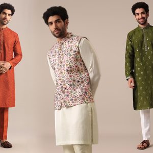 Pick Your Favourite From These Vibrant Republic Day Outfits For Men